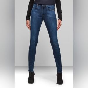 G-STAR RAW 3301 JEANS HIGH WAIST JEANS
